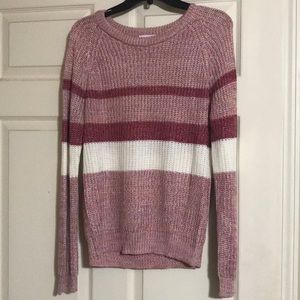 Pink Lily sweater